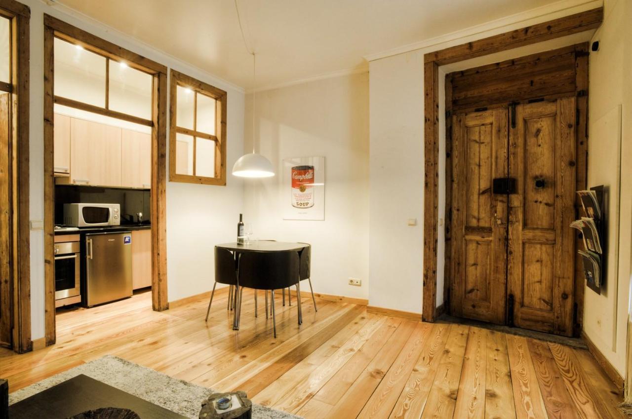 Bmyguest - Bairro Alto Charming Apartment Lizbona Zewnętrze zdjęcie