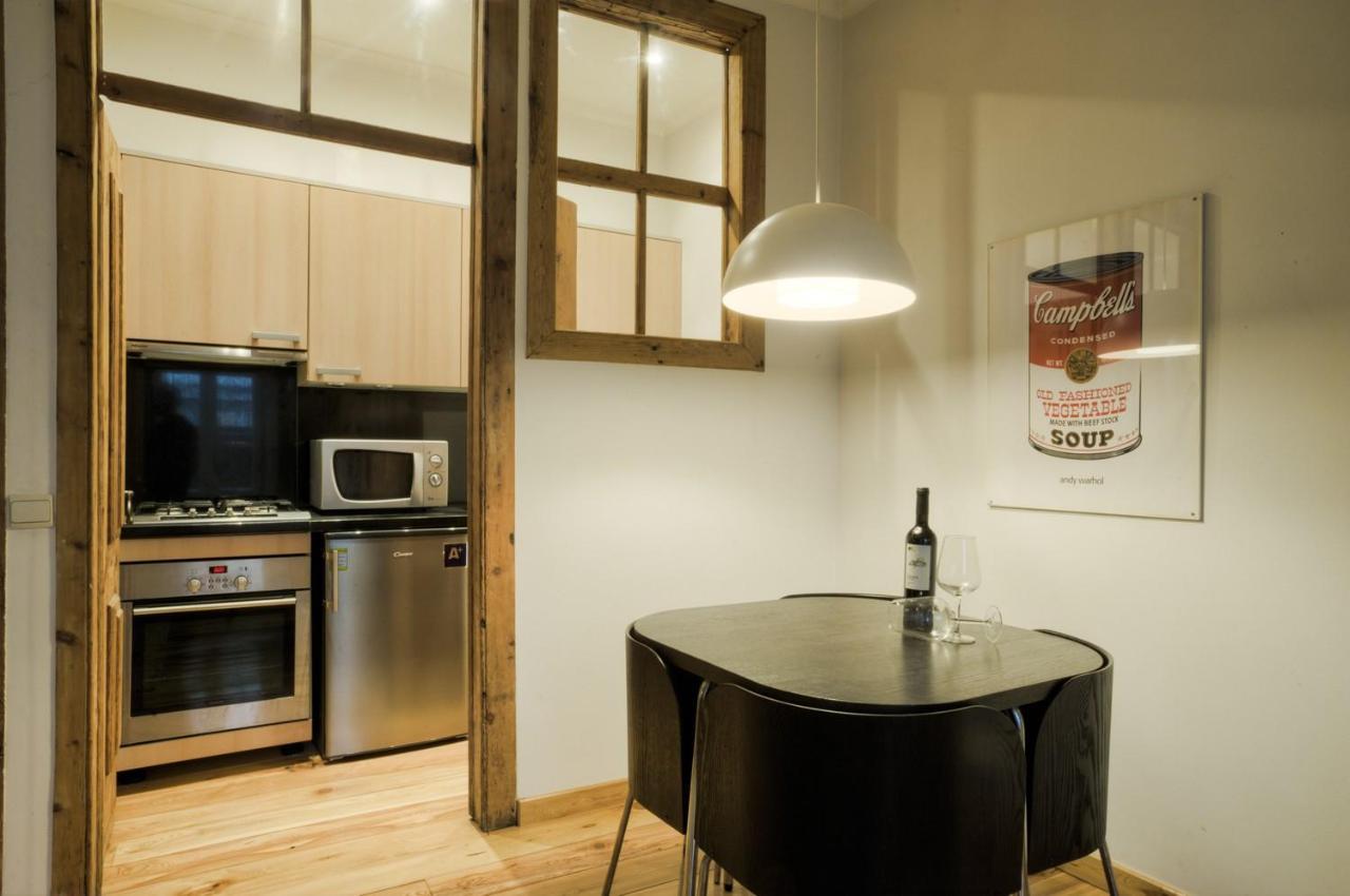 Bmyguest - Bairro Alto Charming Apartment Lizbona Zewnętrze zdjęcie