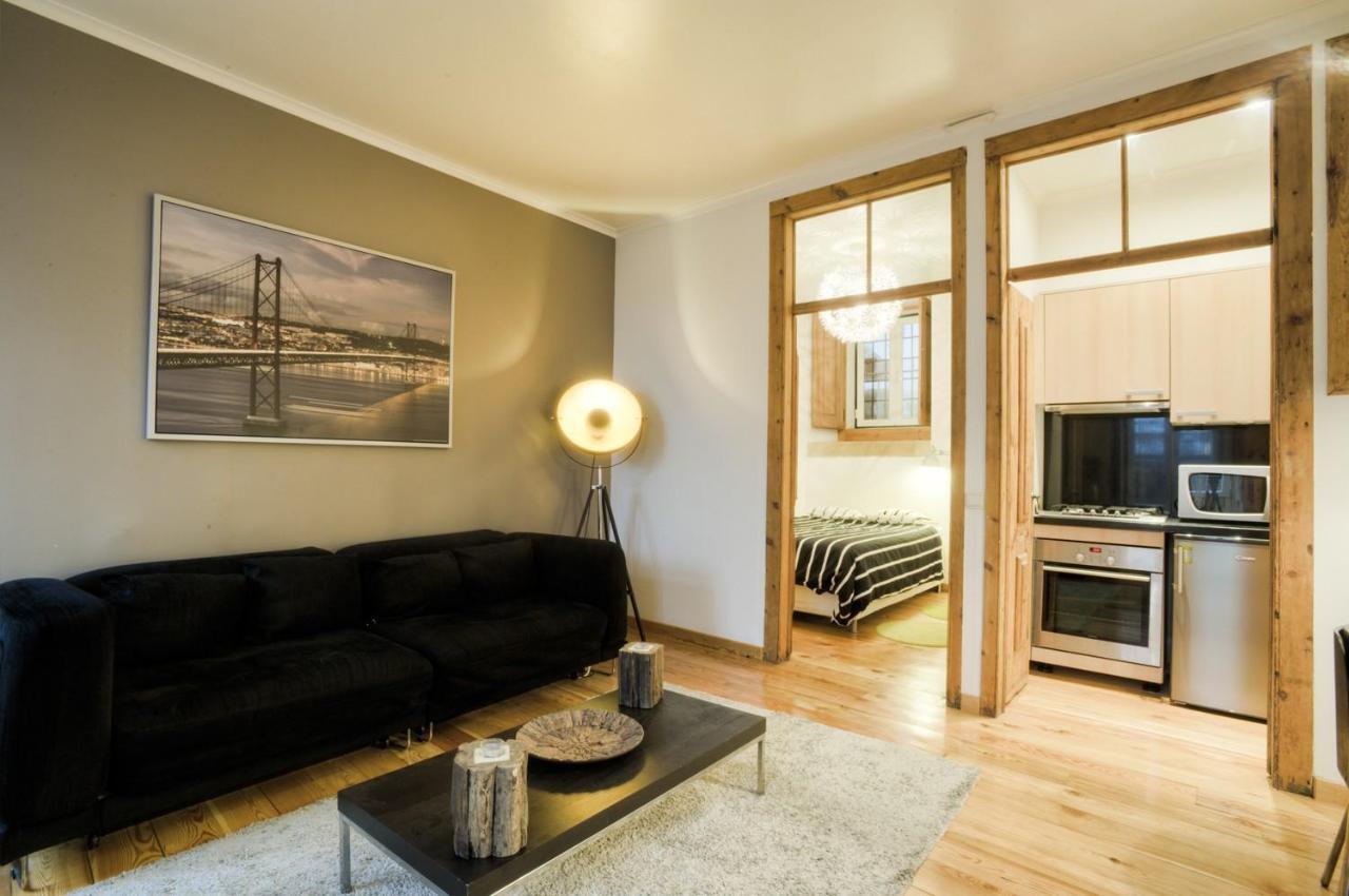 Bmyguest - Bairro Alto Charming Apartment Lizbona Zewnętrze zdjęcie