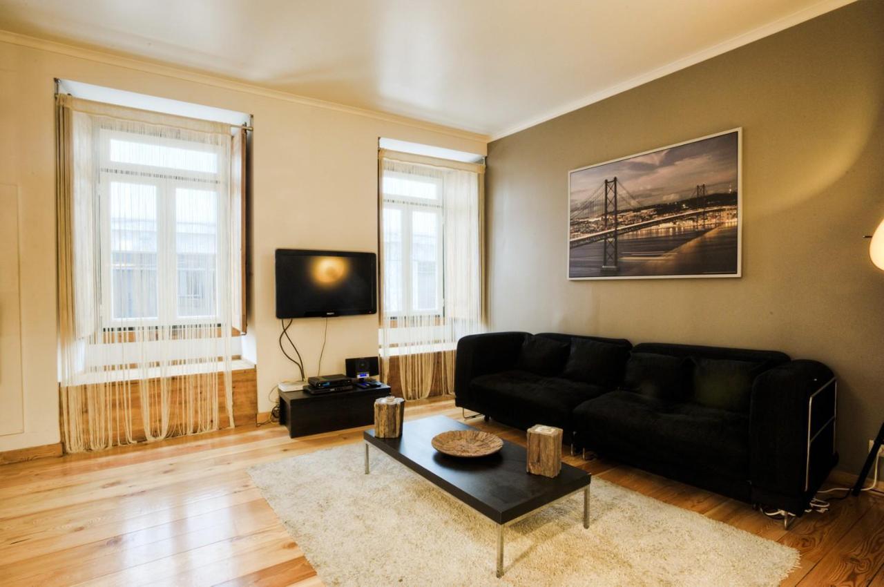 Bmyguest - Bairro Alto Charming Apartment Lizbona Zewnętrze zdjęcie